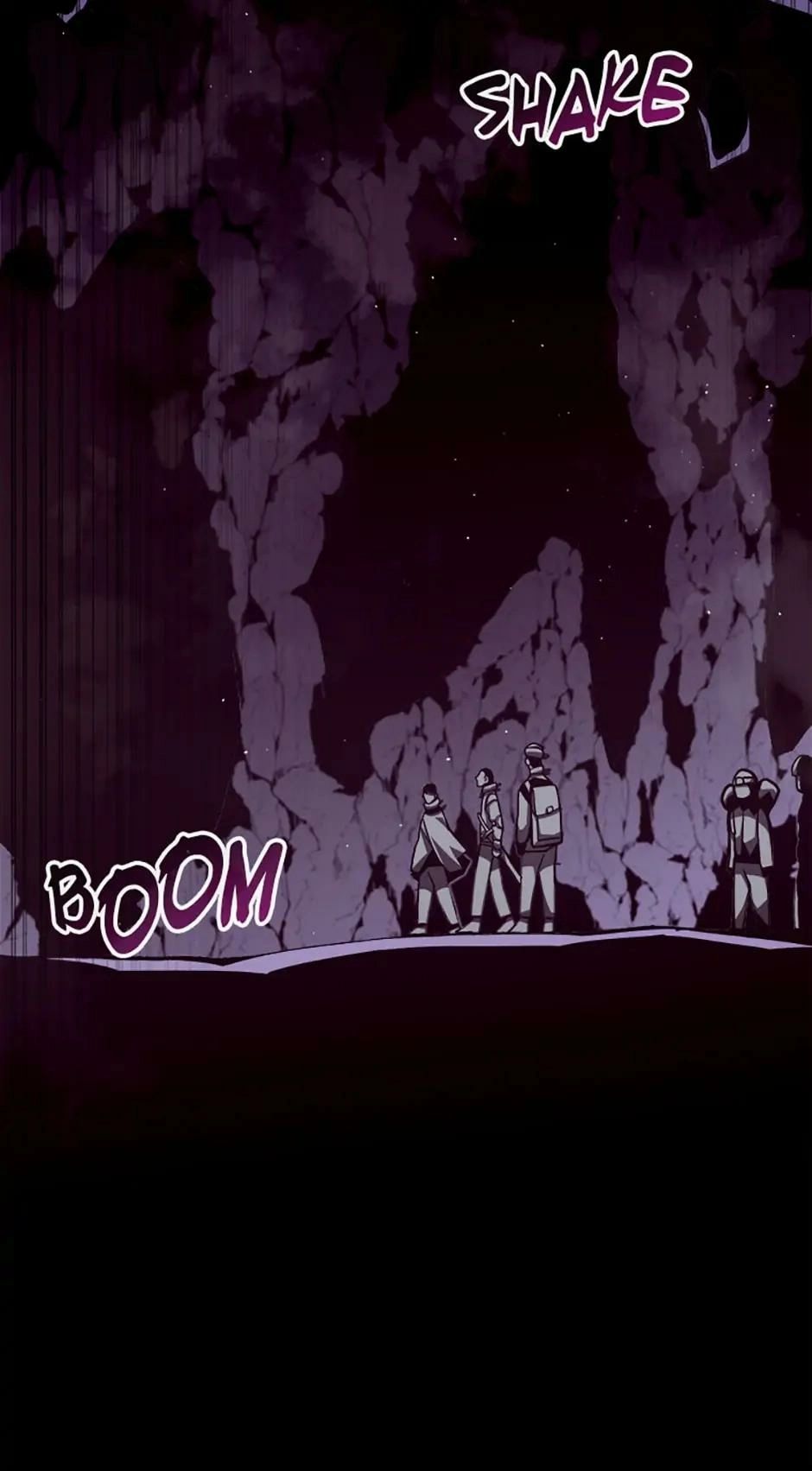 Read Dungeon Odyssey Manga Online