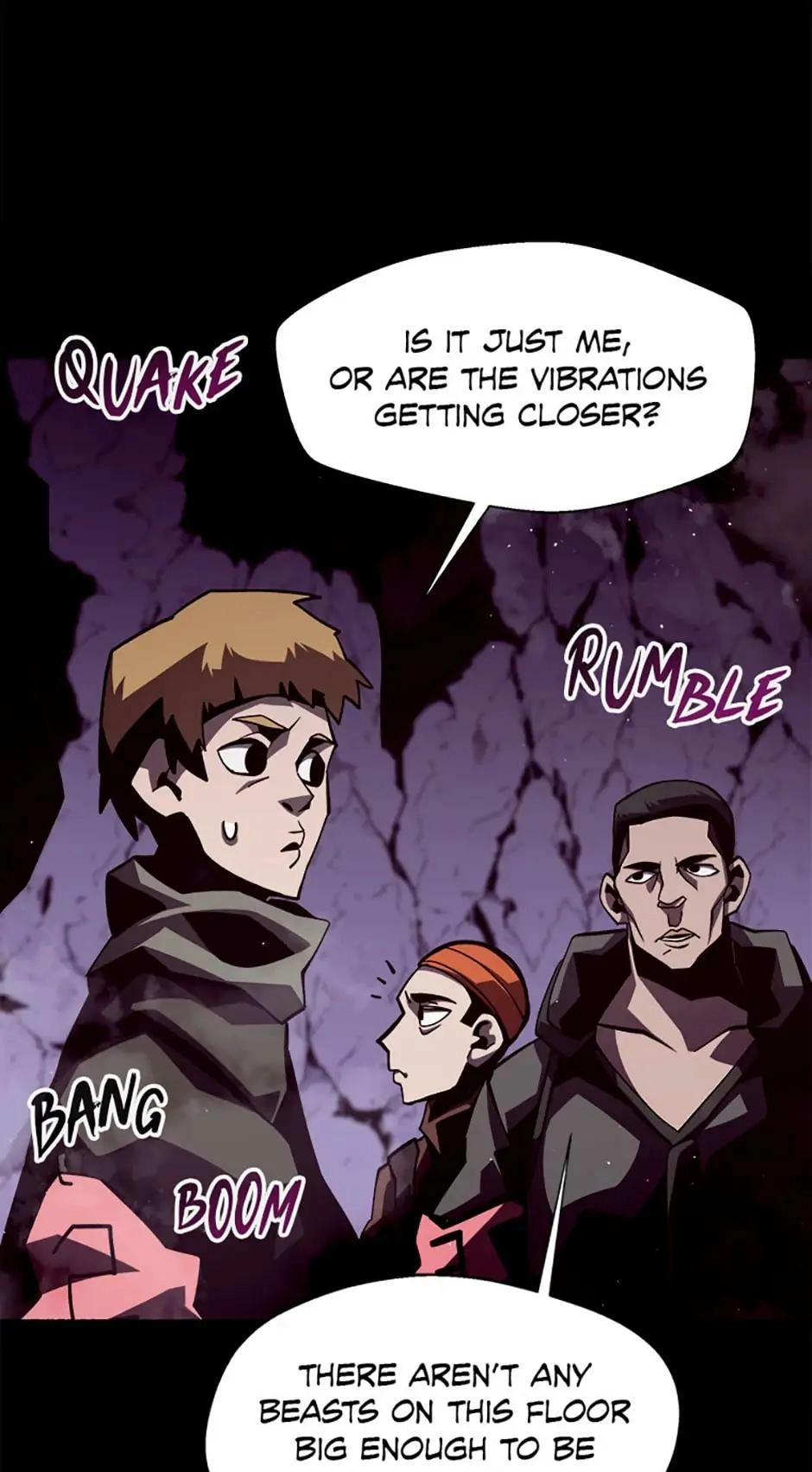 Read Dungeon Odyssey Manga Online