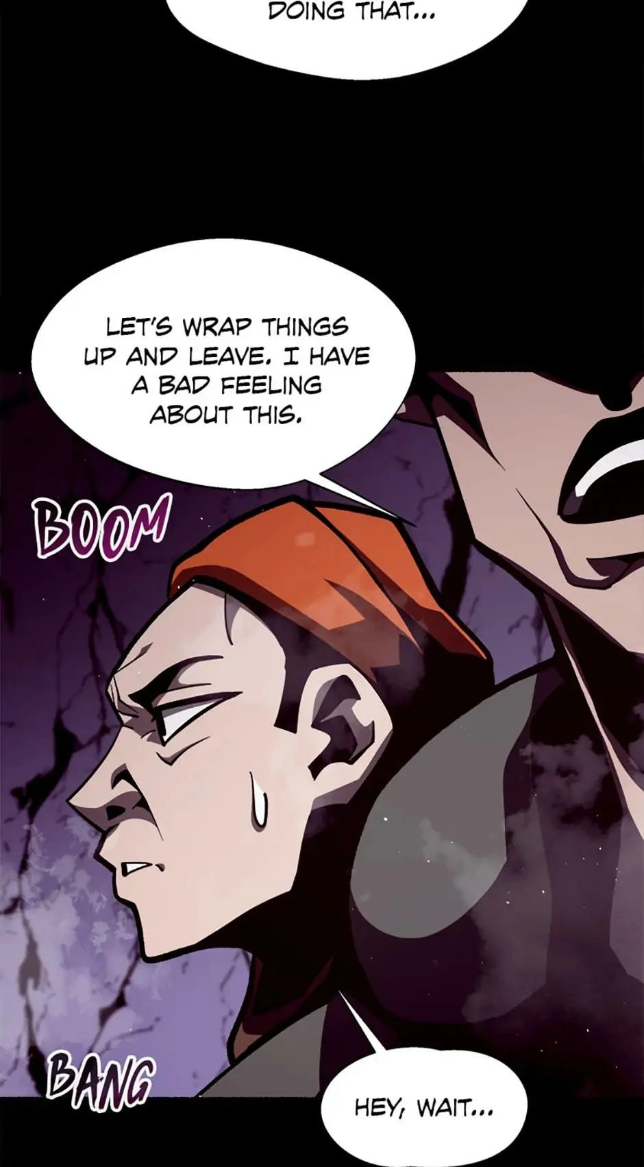 Read Dungeon Odyssey Manga Online