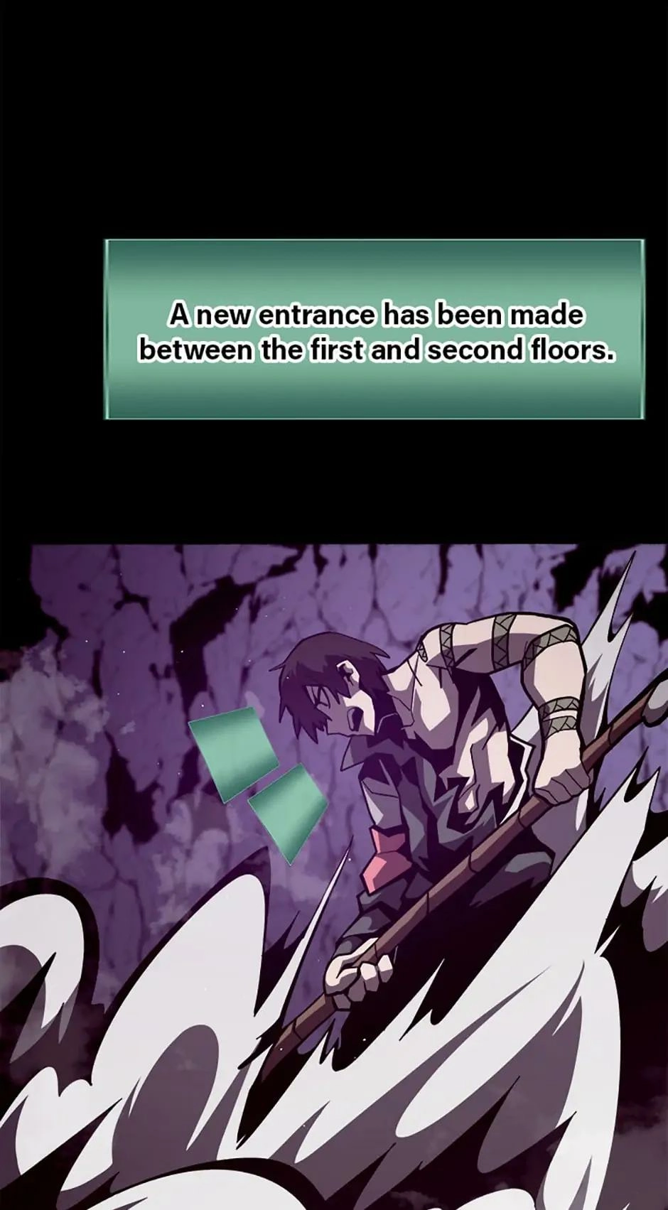 Read Dungeon Odyssey Manga Online