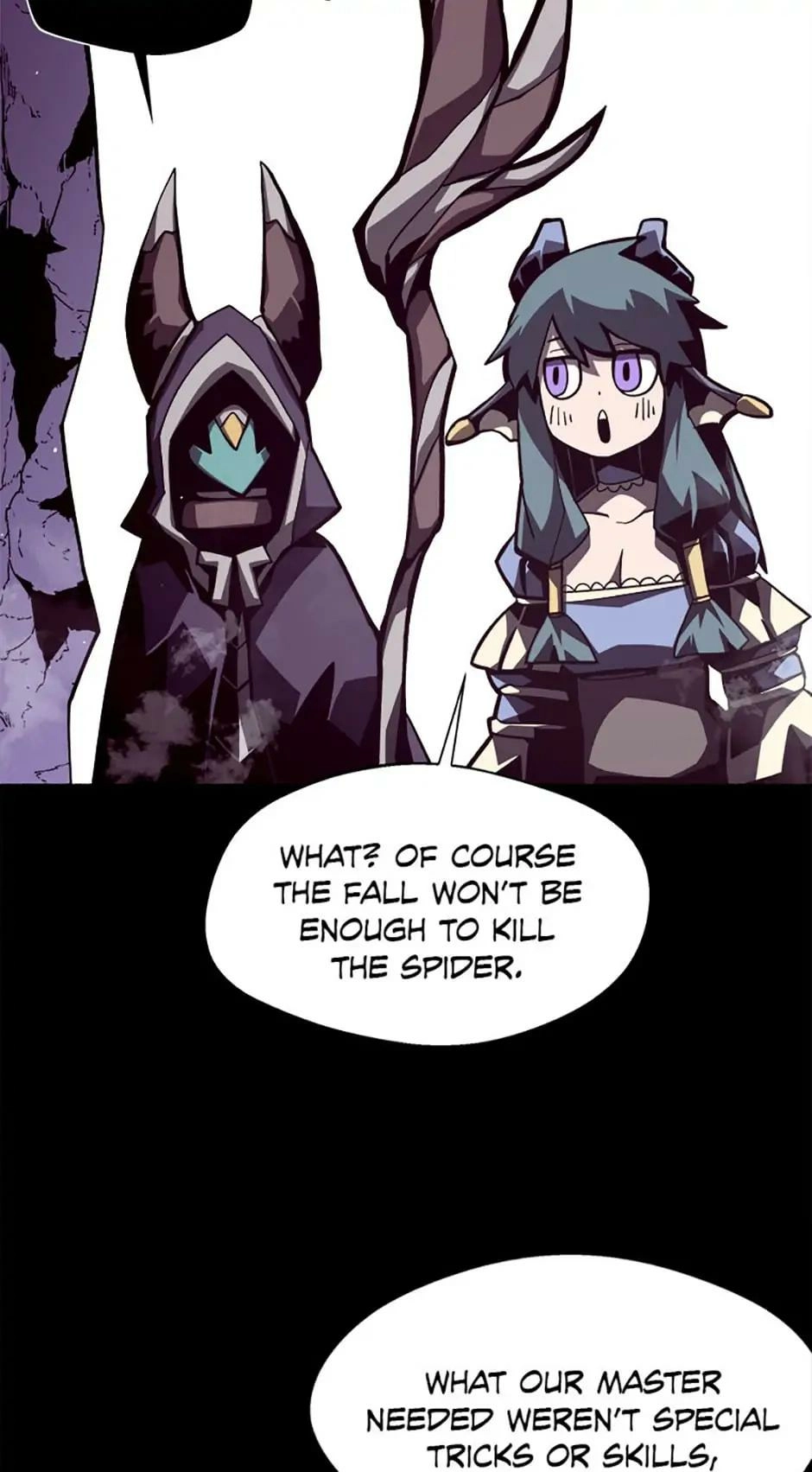 Read Dungeon Odyssey Manga Online