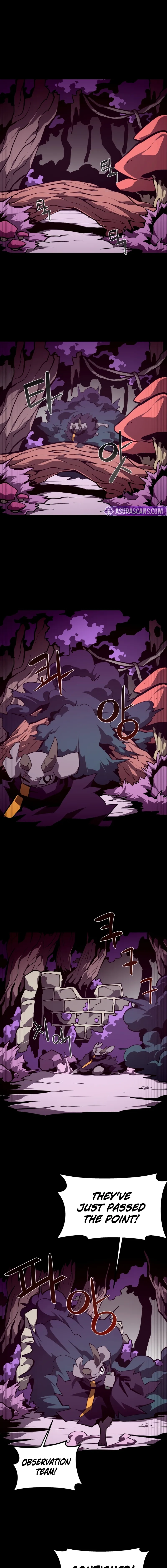 Read Dungeon Odyssey Manga Online