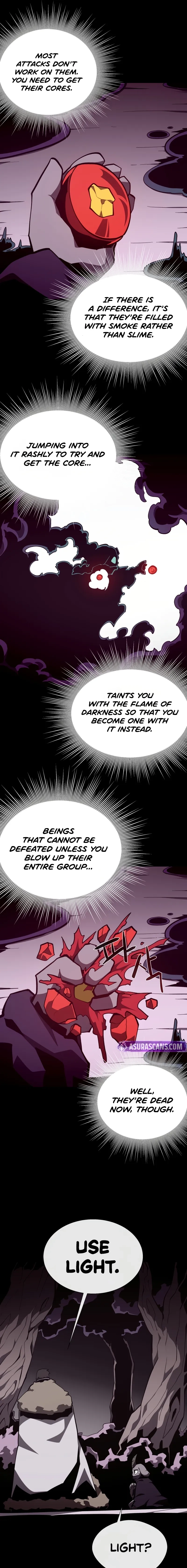 Read Dungeon Odyssey Manga Online