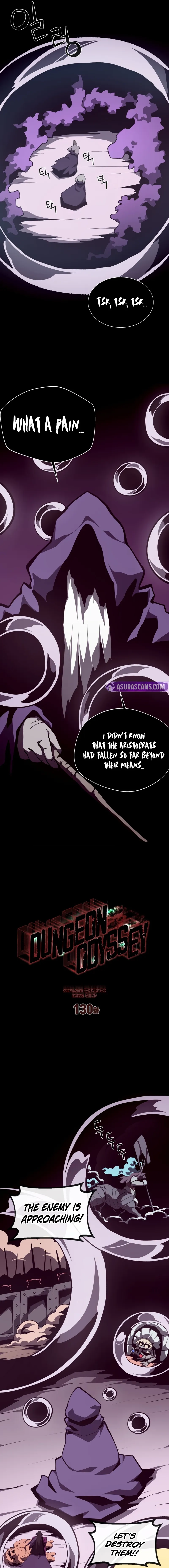 Read Dungeon Odyssey Manga Online