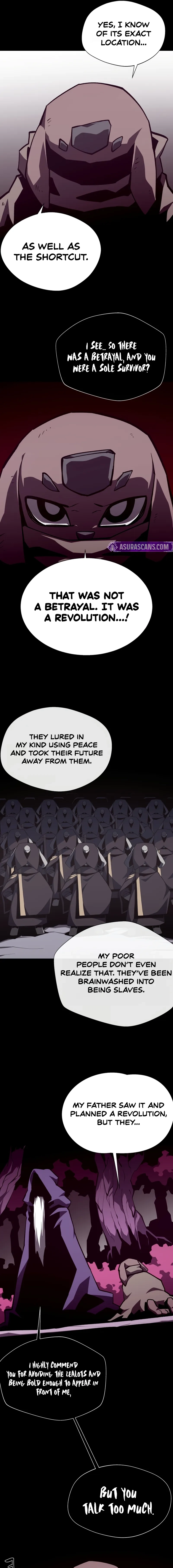 Read Dungeon Odyssey Manga Online