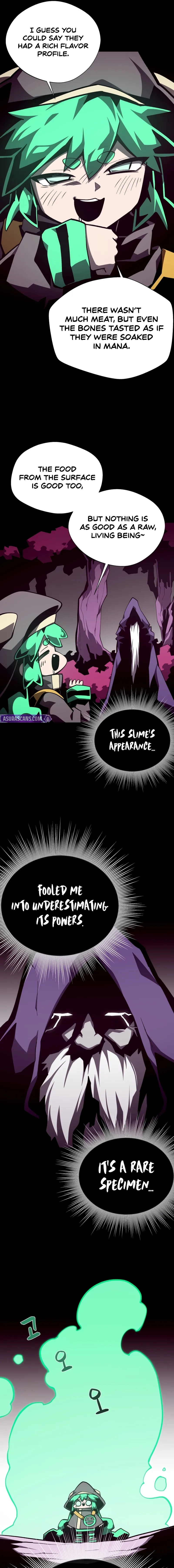 Read Dungeon Odyssey Manga Online