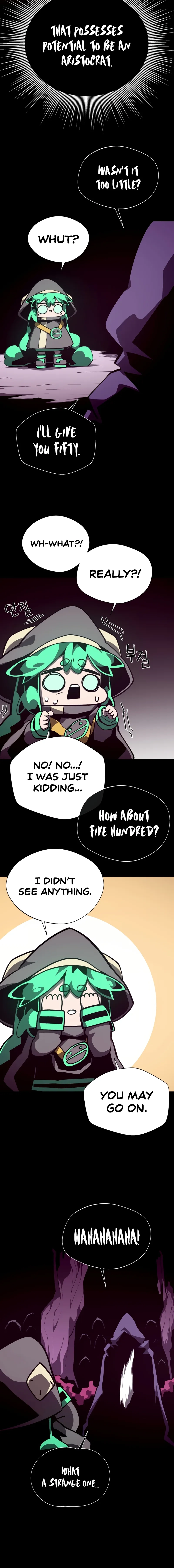 Read Dungeon Odyssey Manga Online