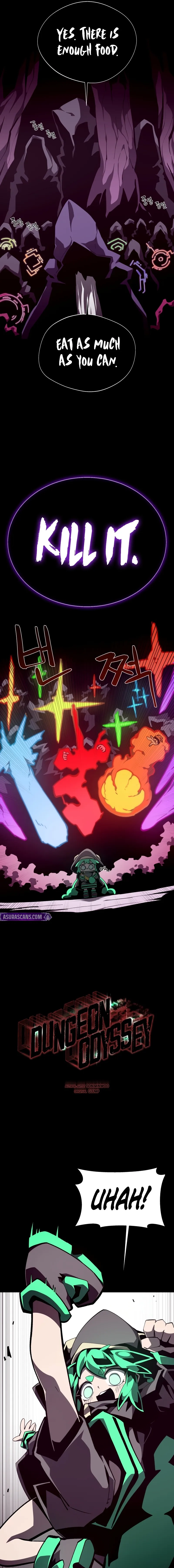 Read Dungeon Odyssey Manga Online