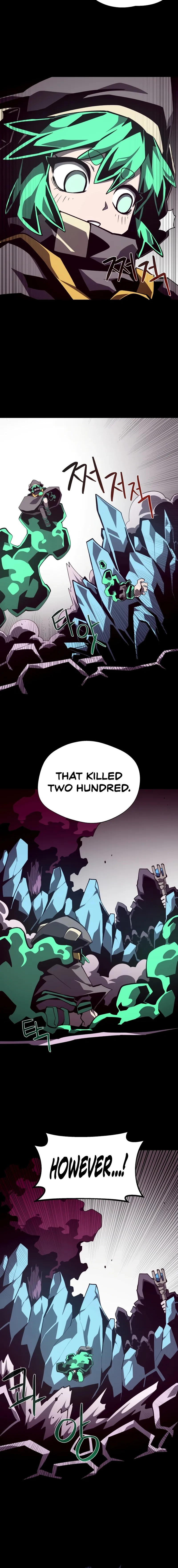 Read Dungeon Odyssey Manga Online