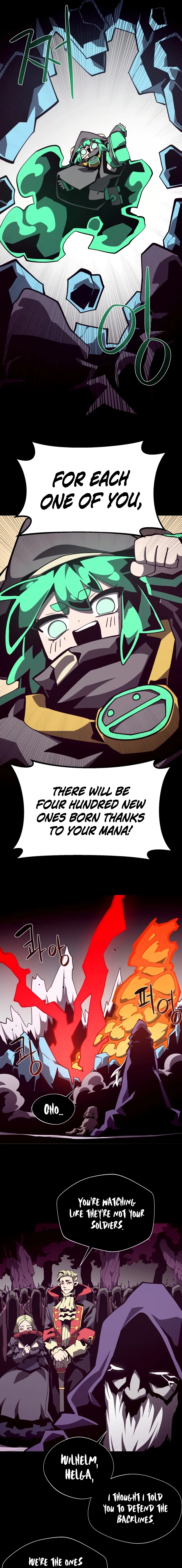 Read Dungeon Odyssey Manga Online