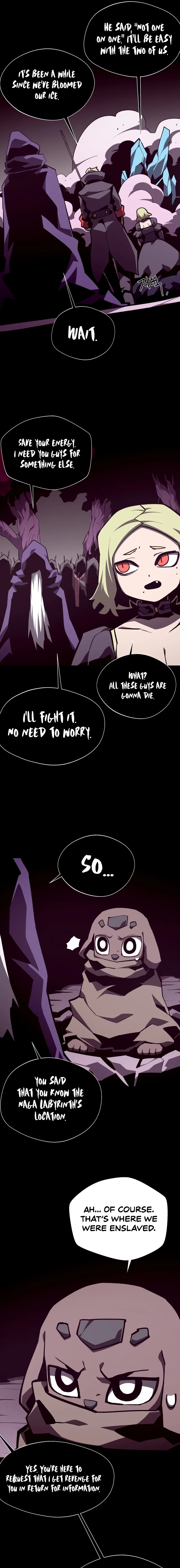 Read Dungeon Odyssey Manga Online