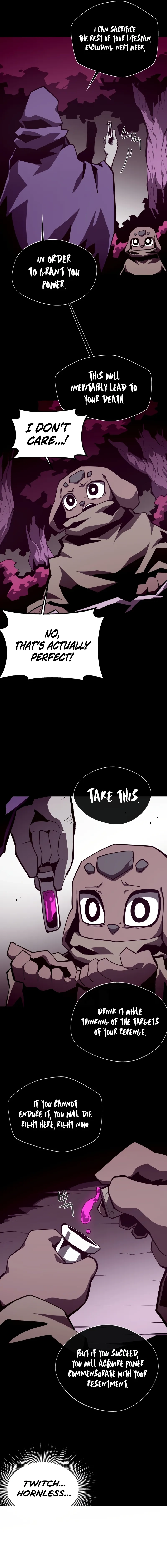 Read Dungeon Odyssey Manga Online