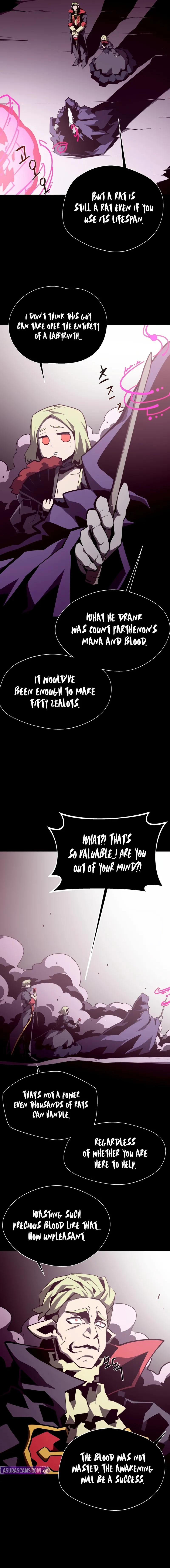 Read Dungeon Odyssey Manga Online