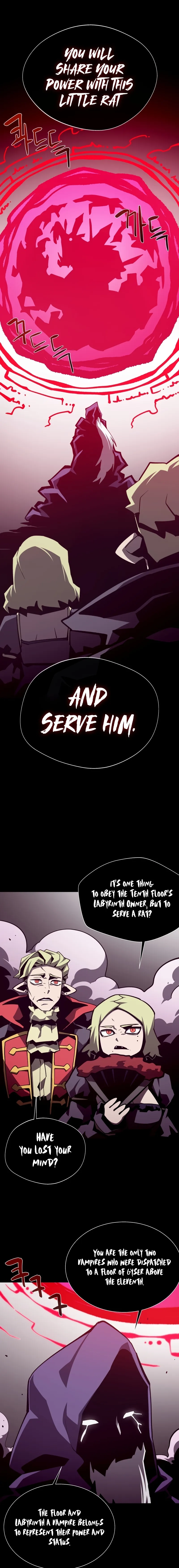 Read Dungeon Odyssey Manga Online