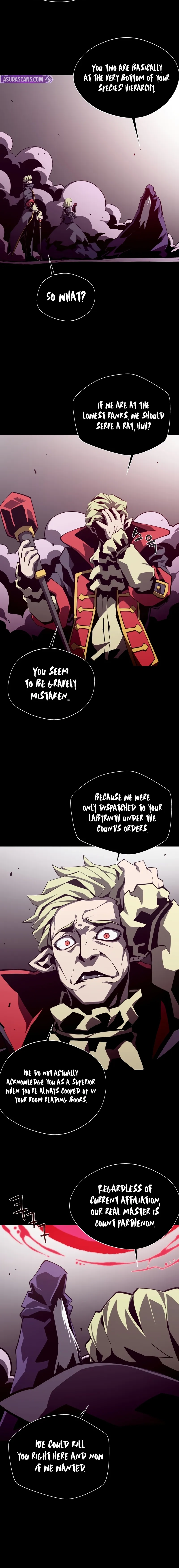 Read Dungeon Odyssey Manga Online