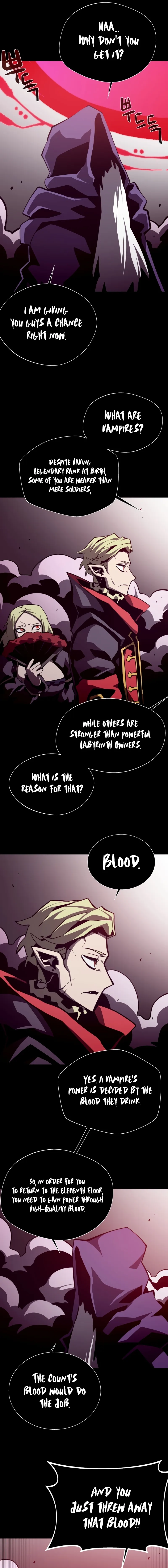 Read Dungeon Odyssey Manga Online