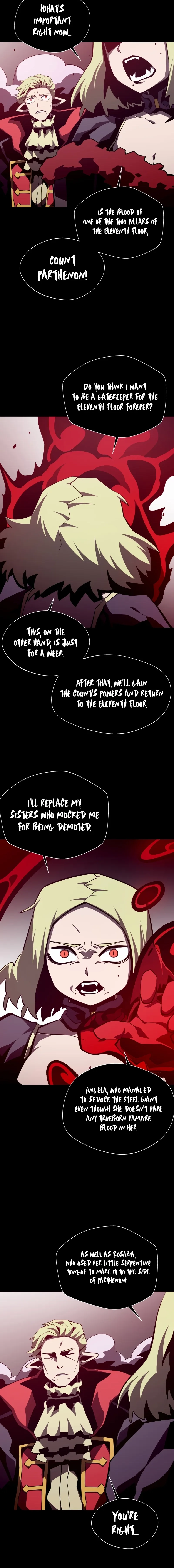 Read Dungeon Odyssey Manga Online