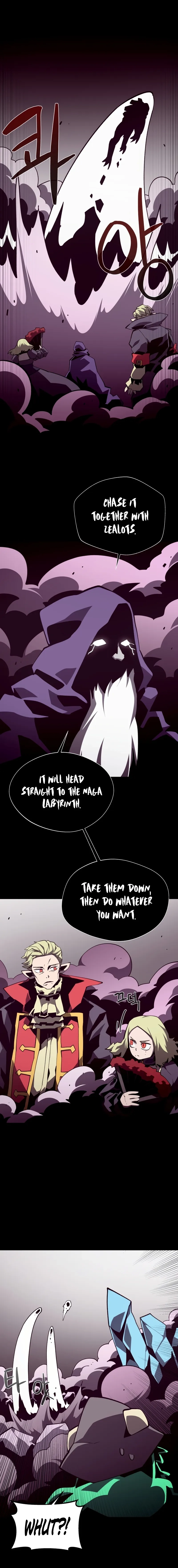 Read Dungeon Odyssey Manga Online