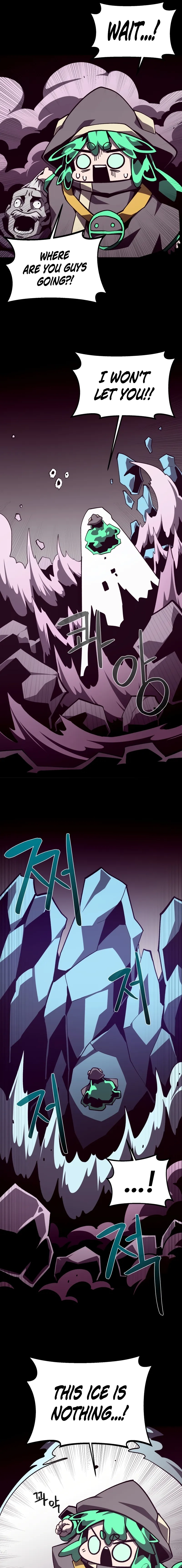 Read Dungeon Odyssey Manga Online