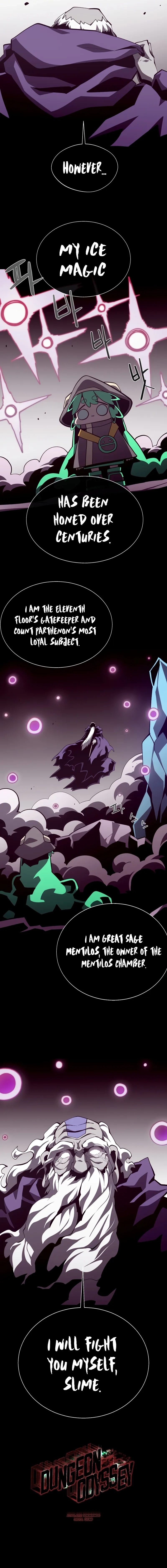 Read Dungeon Odyssey Manga Online