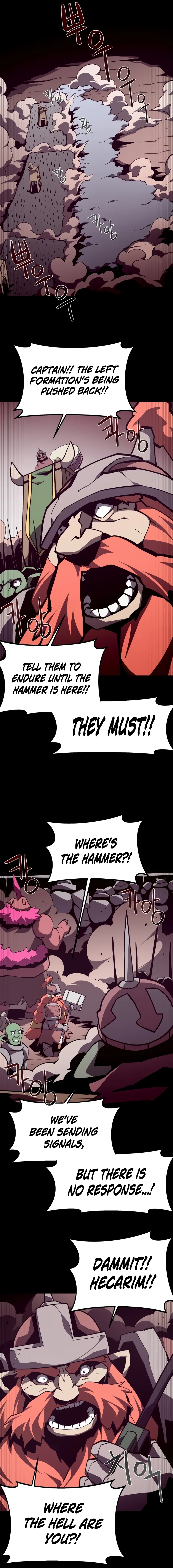 Read Dungeon Odyssey Manga Online