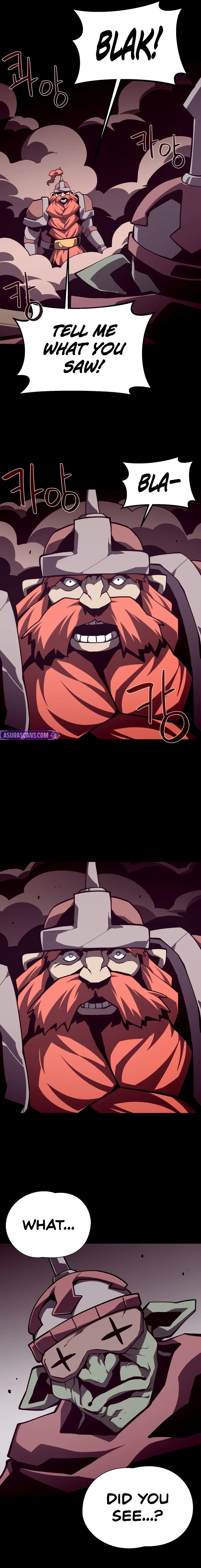 Read Dungeon Odyssey Manga Online