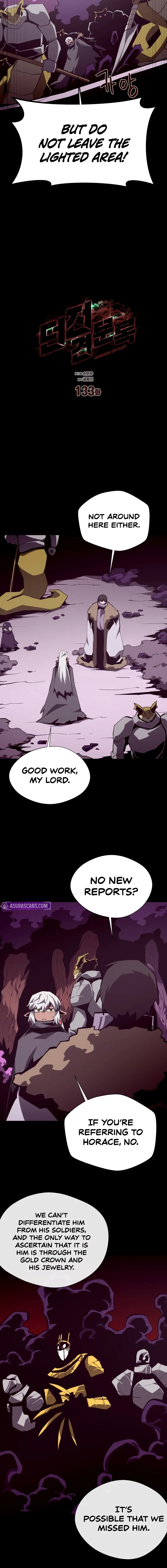 Read Dungeon Odyssey Manga Online