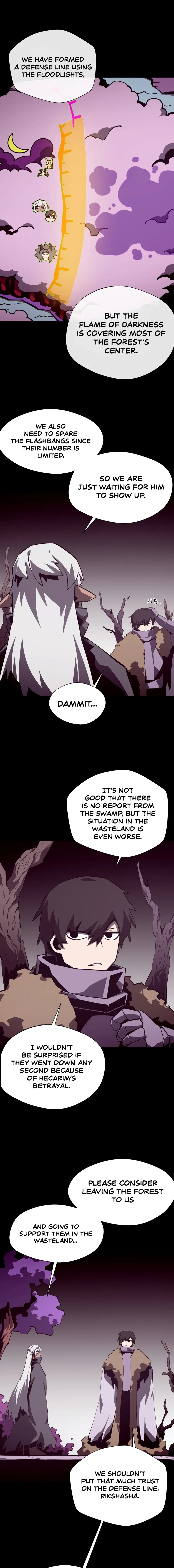 Read Dungeon Odyssey Manga Online