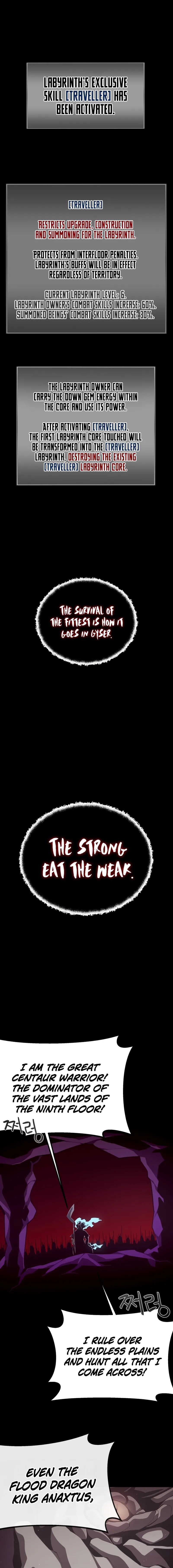 Read Dungeon Odyssey Manga Online