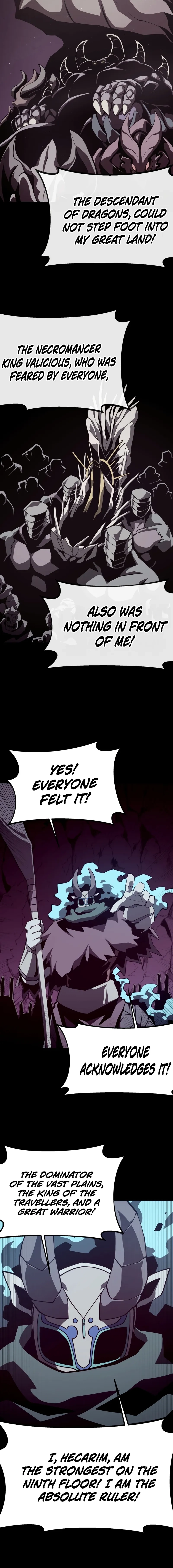 Read Dungeon Odyssey Manga Online