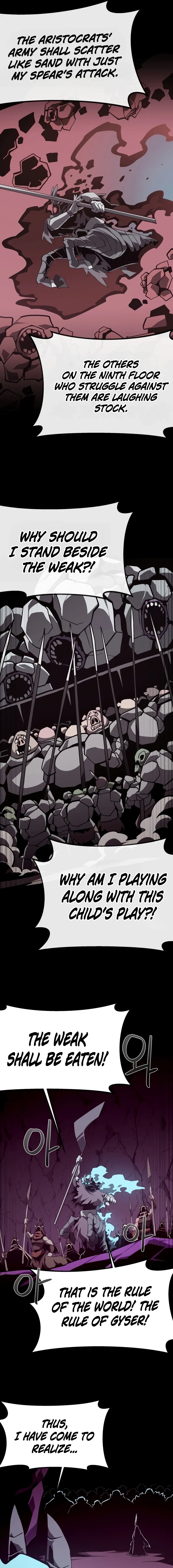 Read Dungeon Odyssey Manga Online