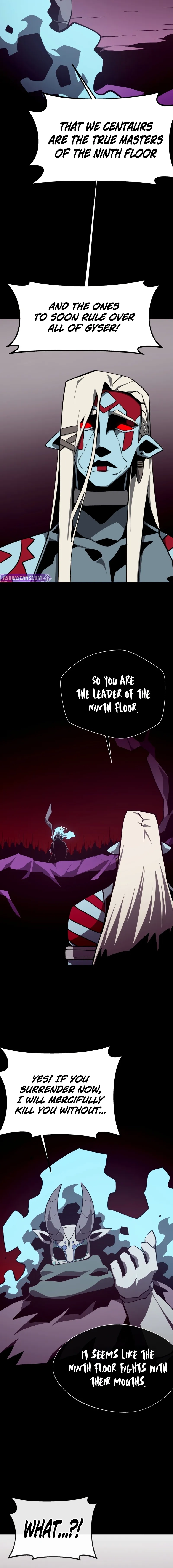 Read Dungeon Odyssey Manga Online