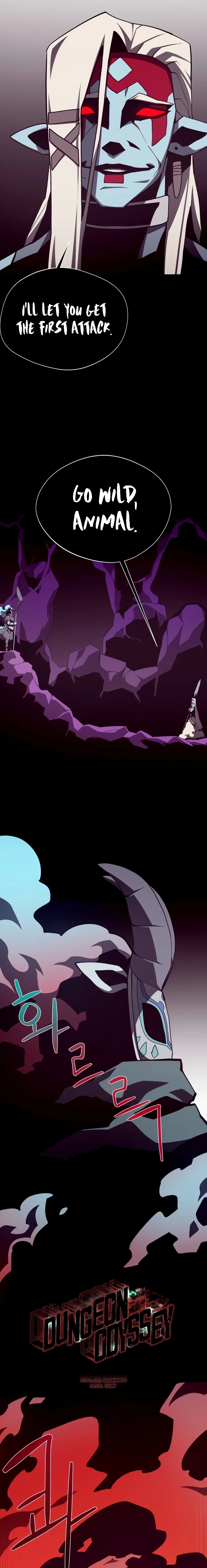 Read Dungeon Odyssey Manga Online