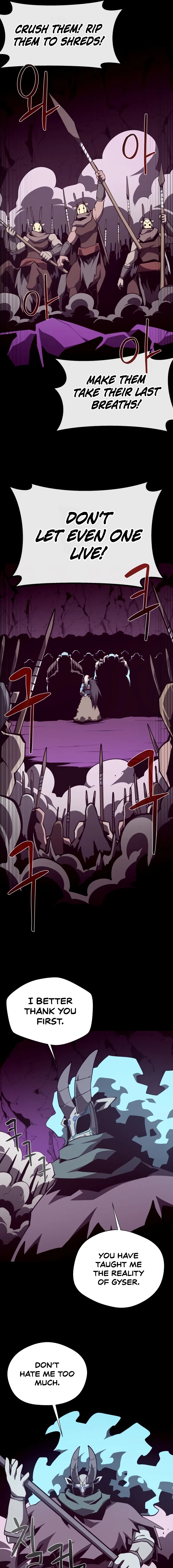 Read Dungeon Odyssey Manga Online