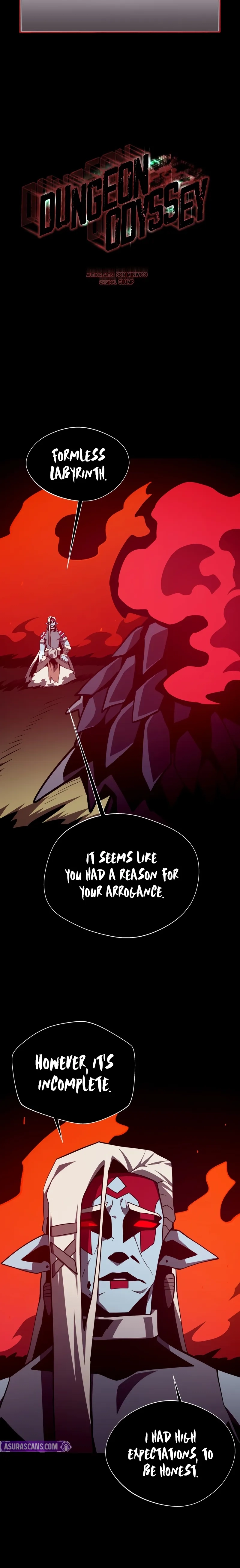 Read Dungeon Odyssey Manga Online