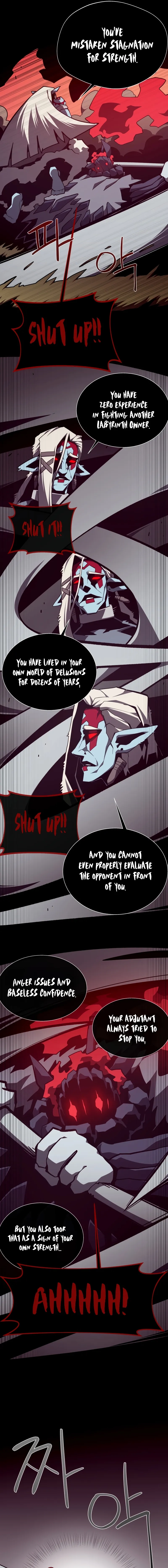 Read Dungeon Odyssey Manga Online