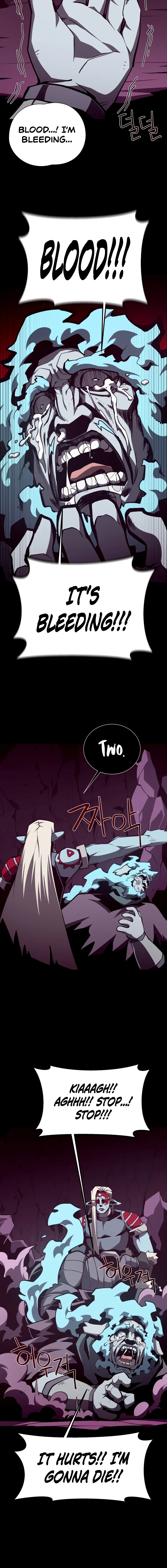 Read Dungeon Odyssey Manga Online