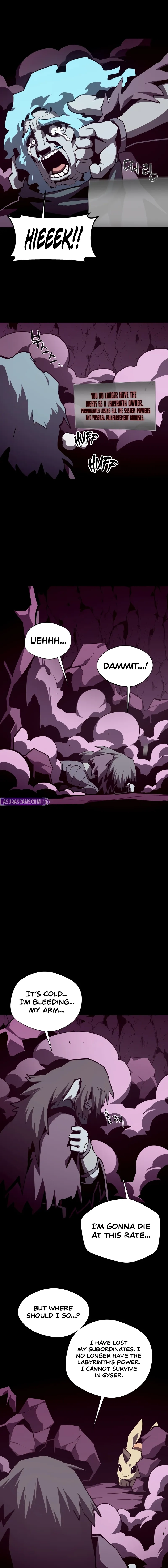 Read Dungeon Odyssey Manga Online