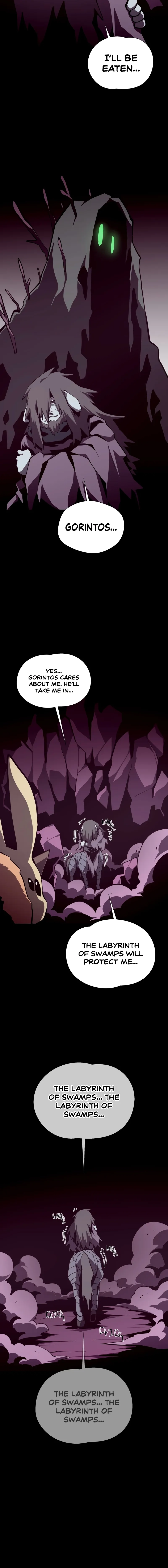 Read Dungeon Odyssey Manga Online