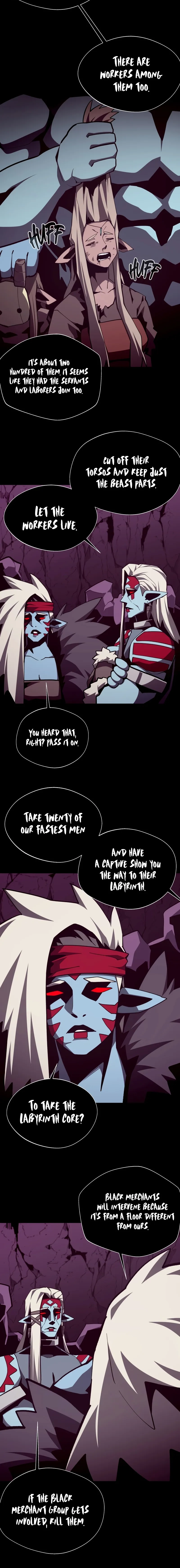 Read Dungeon Odyssey Manga Online