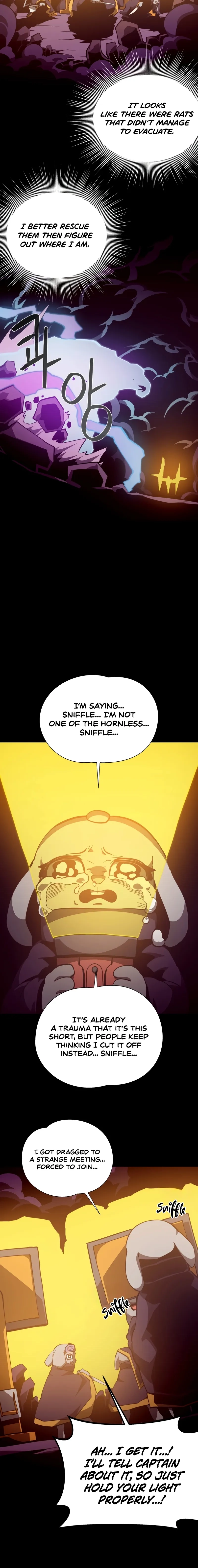 Read Dungeon Odyssey Manga Online