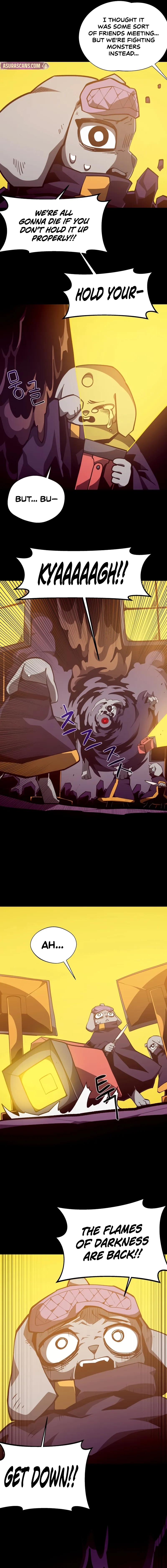 Read Dungeon Odyssey Manga Online