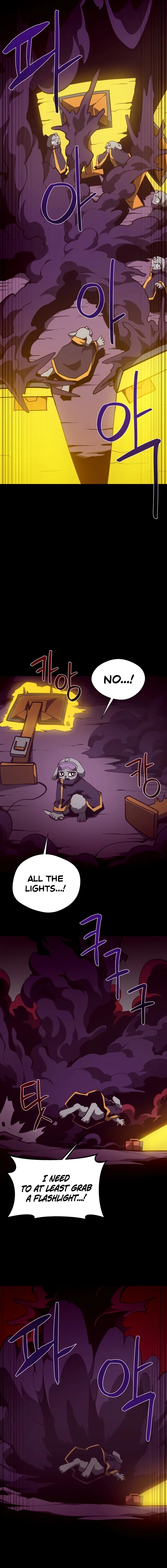 Read Dungeon Odyssey Manga Online