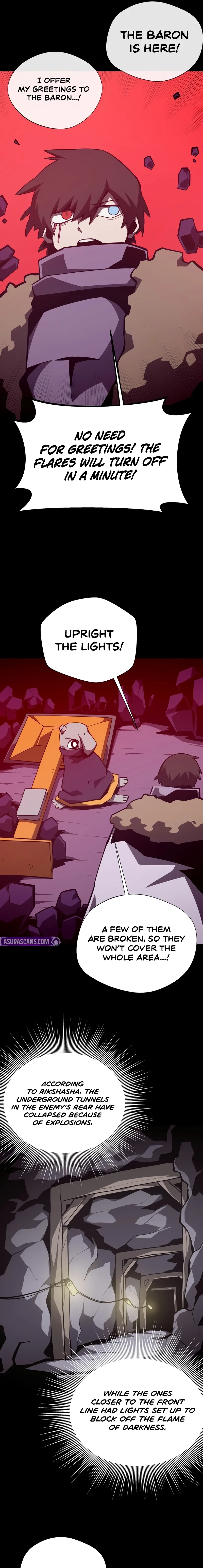 Read Dungeon Odyssey Manga Online