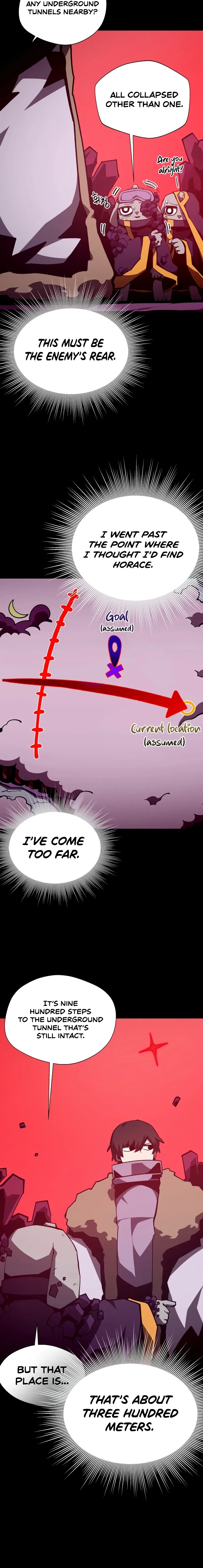 Read Dungeon Odyssey Manga Online