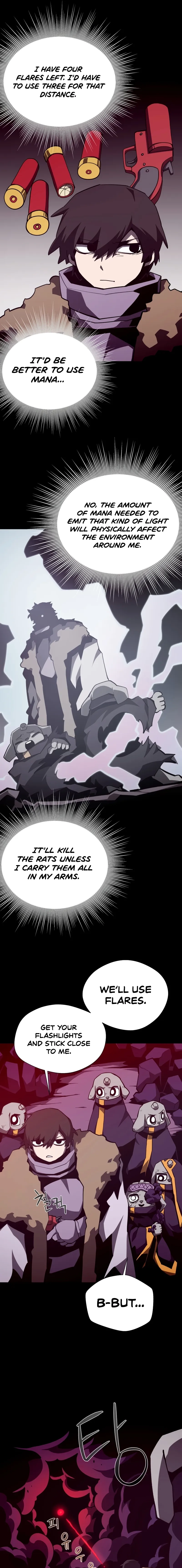 Read Dungeon Odyssey Manga Online