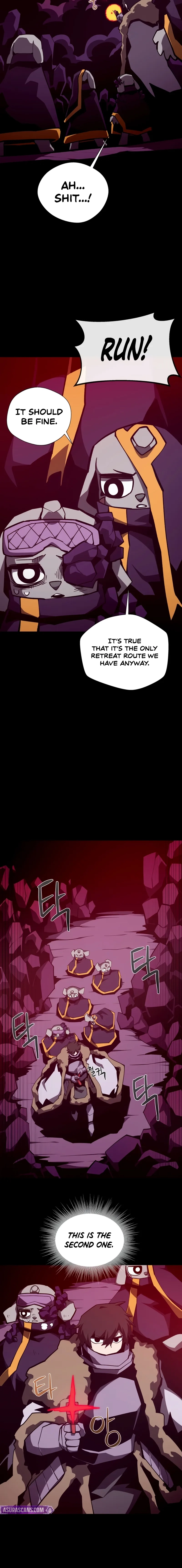 Read Dungeon Odyssey Manga Online