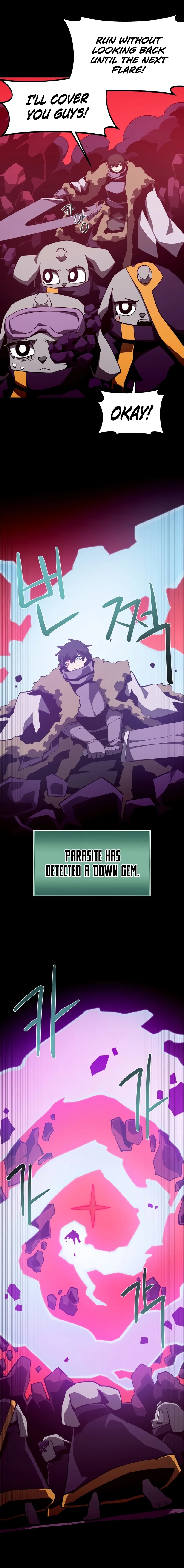 Read Dungeon Odyssey Manga Online