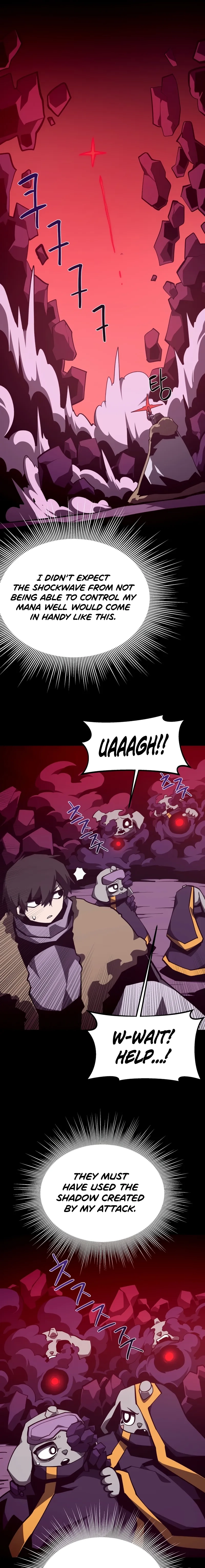 Read Dungeon Odyssey Manga Online