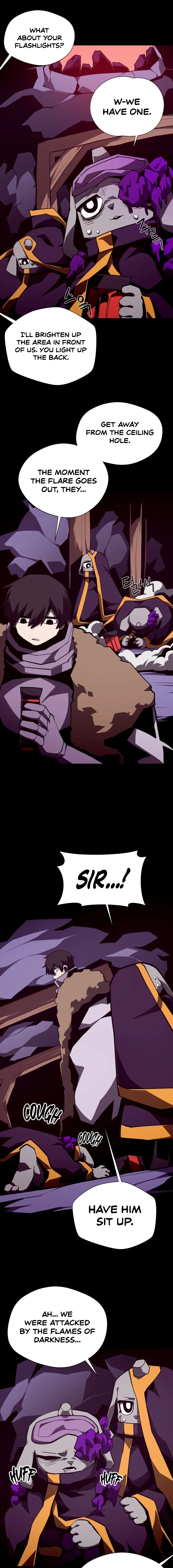 Read Dungeon Odyssey Manga Online